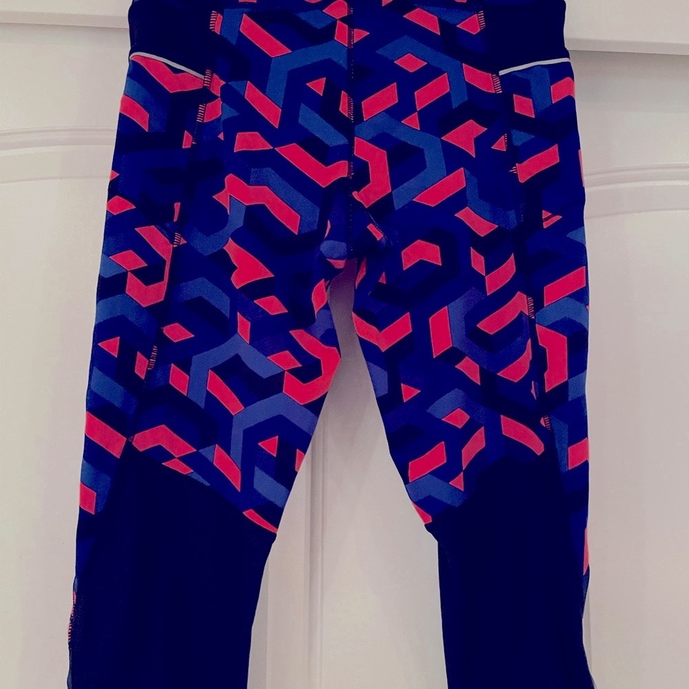 Athleta crop leggings
